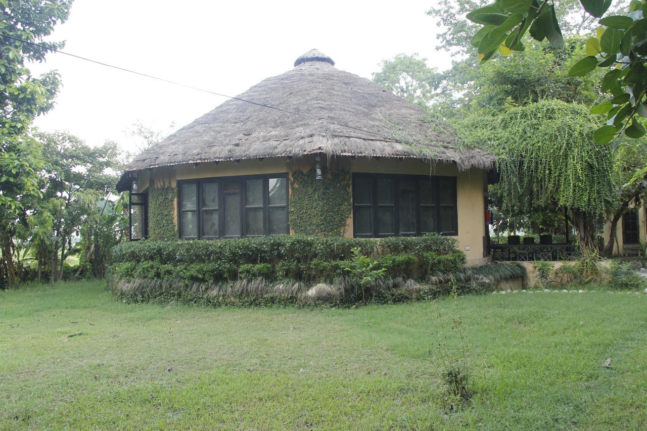 Rhino Lodge Bardia Pvt Ltd Bardiya Exterior photo